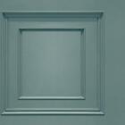 Wooden Panel Wallpaper - 3D Effect Marbled Metallic Paintable - Choose Design