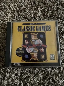 Hoyle Classic Games Jewel Case (PC, 1999) - Picture 1 of 4