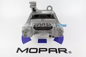 Engine Mount Right Jeep Cherokee KL 14-20 2.0L Diesel 68141400AK New OEM Mopar - Picture 1 of 11