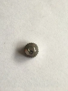 NOS Omega 1045 Crown 6,5mm - Picture 1 of 5