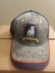 NEU Ted Lasso 6 Panel AFC Richmond Logo Cap Baseball Mütze. **Schneller Versand** - Bild 1 von 3