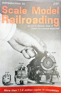 Einführung in die maßstabsgetreue Modelleisenbahn 1969 Broschüre zu Modelleisenbahnen - Bild 1 von 4