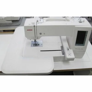 Janome Extra Wide Embroidery Hoop Table for 400e 500e New - Picture 1 of 3