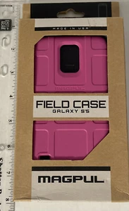 MAGPUL FIELD CASE GALAXY S5 PINK MAG476-PINK (OLD INVENTORY) - Picture 1 of 2
