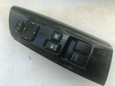 04-08 MAZDA RX8 MASTER WINDOW CONTROL SWITCH 05 06 07 2008 2007 2006 2005 2004  - Image 1 of 4