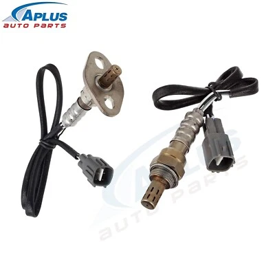 2x Sensor de oxígeno O2 arriba+aguas abajo 02 para Toyota RAV4 1998 1999 2000 base 2,0 L L L4 Foto 1 de 4