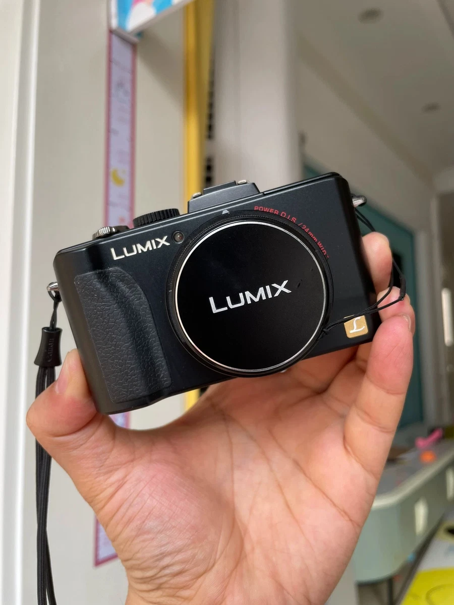 Panasonic LUMIX DMC-LX5 Digital Cameras for Sale | Shop New & Used