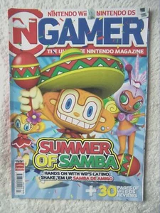 44849 Issue 24 NGamer Magazine 2008 - Imagen 1 de 1