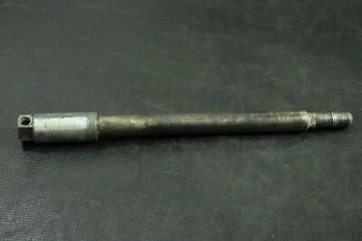 Honda XR250R 1982 eje delantero B4317 Foto 1 de 4