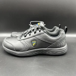 Skechers Goodyear Women's Oula Slip Resistant Black ~ CHOOSE SIZE - Picture 1 of 6