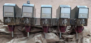 5 Valve Soda Fountain Dispenser K-WAY/McCAAN'S - Picture 1 of 8