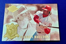 1994 FLEER ULTRA RBI KING KINGS DARREN DAULTON DUTCH #12 NRMT-MT OR BET