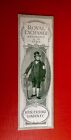 A  C1900s Vintage Advertising BOOKMARK FOR-THE ROYAL EXCHANGE ASSURANCE COMPANY-