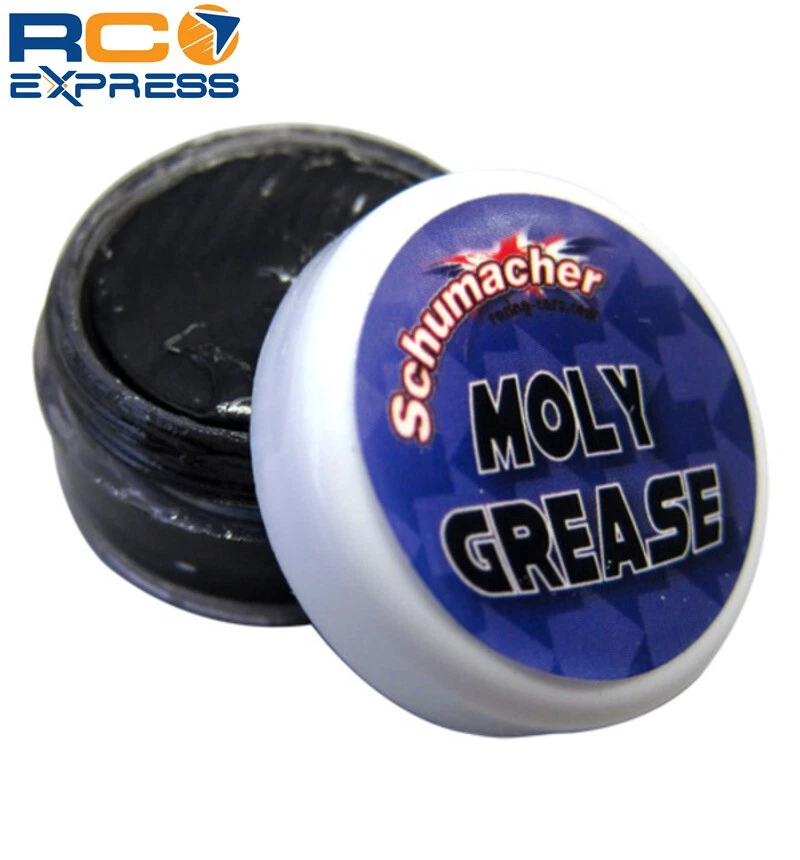 Grasa Schumacher Racing Moly - Olla 5 ml SCHU1957 Foto 1 de 1