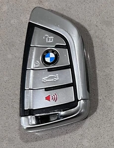 Used BMW Smart Key Fob OEM G Series 3 5 7 X3 X5 X7 Keyless Entry Remote - Picture 1 of 2