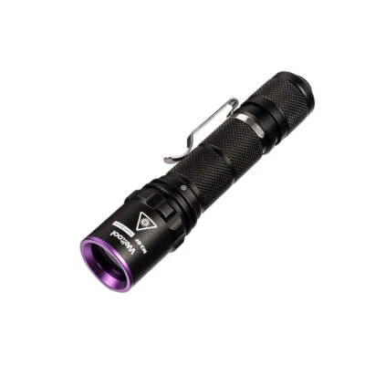 Linterna Profesional Weltool M2-BF Ultravioleta (UV) 365nm Longitud de Onda UV-A LED Foto 1 de 2