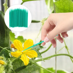 100Pcs Vegetable Pollinator Tool Fruit Pollinator Tomato - Picture 1 of 12