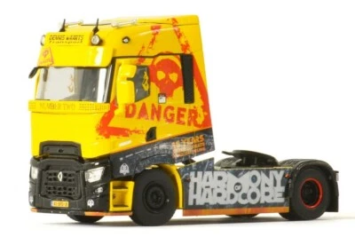 Camiones Renault T High Dennis Waarts Transporte WSI Modelos 02-2760 1:50 - Imagen 1 de 4