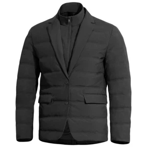 Chaqueta Pentagon Alpha Down Blazer Hombre Abrigo Elegante Cálido Negro - Imagen 1 de 9