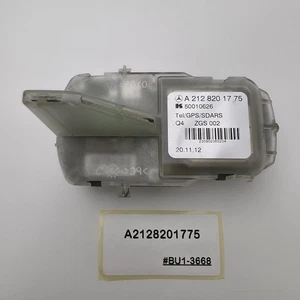 2013-2019 Mercedes-Benz CLA SHARK FIN ANTENNA MODULE A2128201775 - Picture 1 of 9