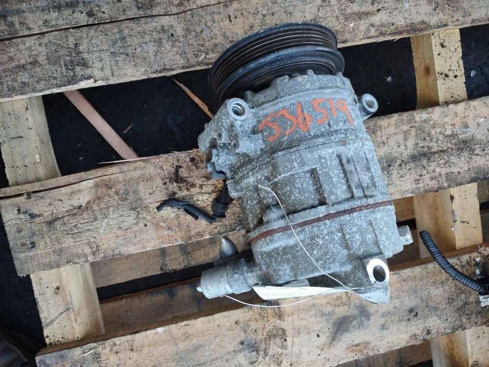 Used A/C Compressor fits: 2012 Chevrolet Equinox 2.4 Grade A Foto 1 de 4