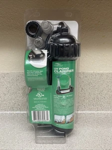 Totalpond UVC9 (UV Clarifier), Up to 2000-Gallons Max - Picture 1 of 4
