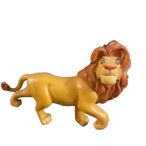 Disney The Lion Mufasa Figurine by Applause - Picture 1 of 4
