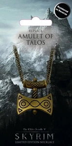 Collar Skyrim - Amuleto de Talos - Licencia Oficial Nuevo - Imagen 1 de 1