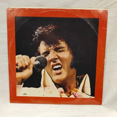 Elvis Presley a Legendary Performer Volume 1 RCA CLP1-0341 Foto 1 de 4