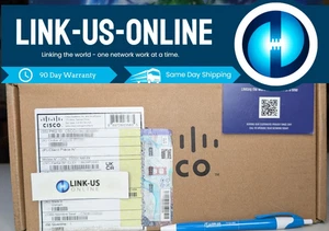 New Sealed Genuine Cisco C9300-NM-8X - Expansion Module C9300 -     SHIPS TODAY! - Picture 1 of 4