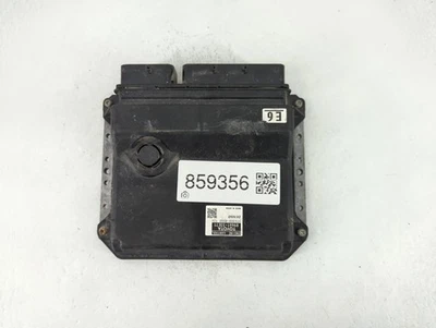 Computadora de control del motor Lexus Es350 2008-2009 ecu pcm ecm pcu fabricante original EJ6N7 Foto 1 de 4