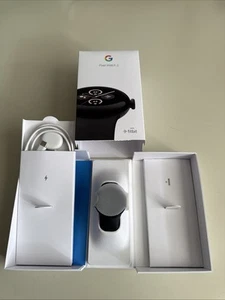 Google Pixel Watch 2 Nero Ossidiana 41mm (GPS/WiFi) - Zdjęcie 1 z 12
