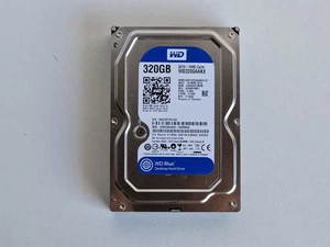 Disque dur 3.5" 320go WD - Imagen 1 de 2