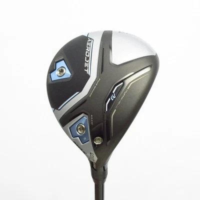 Cobra AEROJET MAX 21.5° ladies Right-Handed 41.25in 5W Fairway wood w/HC 292g - Image 1 of 4