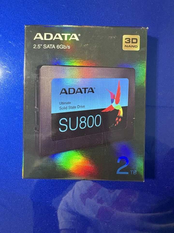 Adata SU800 Ultimate SSD 2.5” 2 TB - Image 1 of 2