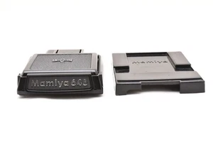 [ NEUWERTIG+++ ] Mamiya M645 Waist Level Finder S für M645 1000er gebraucht in Japan #792 - Bild 1 von 10
