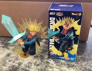 Bandai Ichiban Dragon Ball Super Super Sayan Future Trunks Figure - Imagen 1 de 7