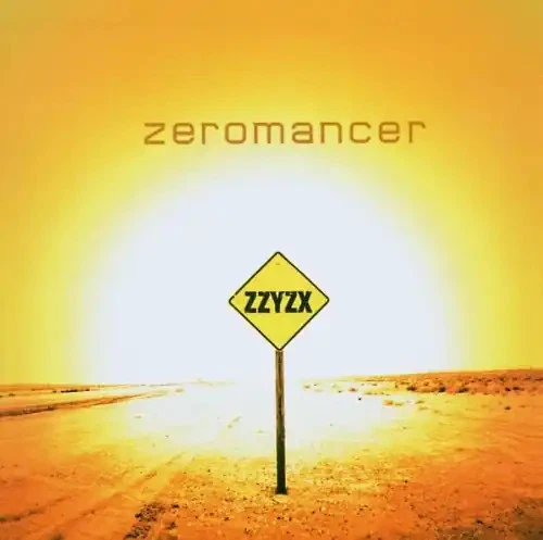Zeromancer - Zzyzx (Ltd.Edition) - Bild 1 von 1