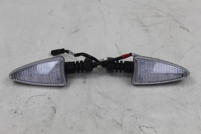  Aprilia RSV4 RS660 Tuono V4 660 OEM Rear Turn Signals Blinkers Indicators Set - Image 1 of 4