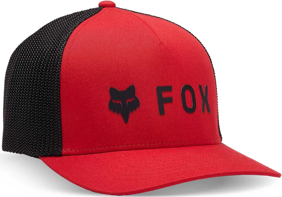 Chapéu Fox Racing Absolute Flexfit - Boné de beisebol masculino tampa casual - Imagem 1 de 1