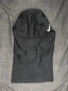 Nike Pro Hyper Warm Balaclava Black Ski Mask - Picture 1 of 4