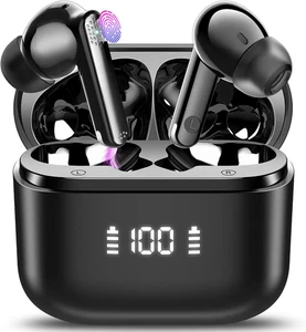 Audífonos Traductores De Idiomas AI, Auriculares De Traducción 3 En 1 Con 164 Id - Imagen 1 de 12