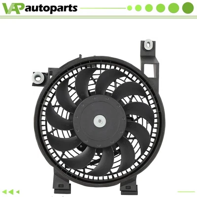 Engine A/C Condenser Cooling Fan Assembly For 2010-2023 Lexus GX460 4.6L 621550 Foto 1 de 4