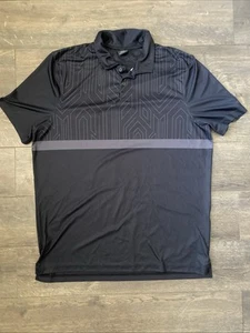 Oakley Y2K Hydrolix Regular Fit Polo Size Large - Picture 1 of 7