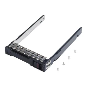 HP P22892-001 Gen10+, Gen10+ V2, Gen11 SFF 2,5 cala Hot-Swap Caddy P22892-002 - Zdjęcie 1 z 3