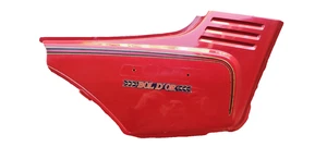HONDA CB 900 F BOL D'OR FIANCHETTO DESTRO BORDO' COVER SIDE RIGHT ORIGINAL - Picture 1 of 20