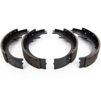 Conjunto de sapatas de freio Magma para Cadillac Series 60 Fleetwood Jeep J20 1950-1988 - Imagem 1 de 4