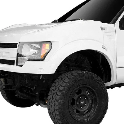 For Ford F-150 04-14 Front End Off Road Style Fiberglass Raptor Trophy Truck Foto 1 de 4
