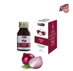 Hemani Zwiebelöl 100% natürliches Kräuteröl 30ml - Bild 1 von 1