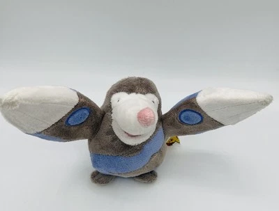 Juguete de peluche Pokemon 2011 Drilbur Jakks Pacific Foto 1 de 4